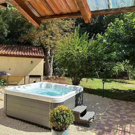 Dom wakacyjny L'oasis Hiver Astaffort