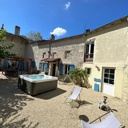Dom wakacyjny L'oasis Hiver Astaffort