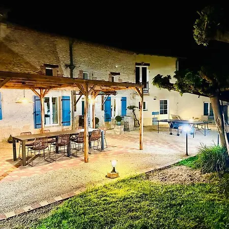 L'oasis Hiver * Astaffort