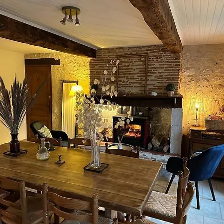L'oasis Hiver Dom wakacyjny