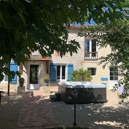 L'oasis Hiver Dom wakacyjny