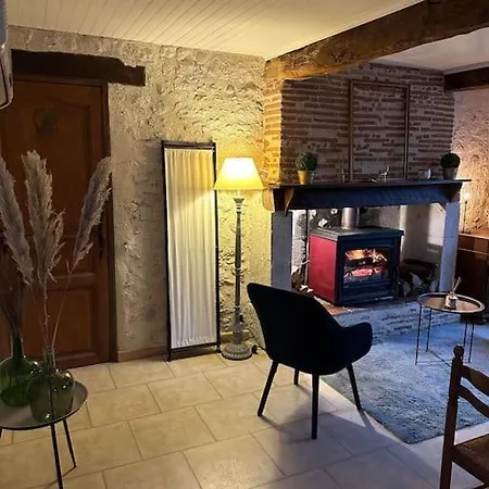 Dom wakacyjny L'oasis Hiver