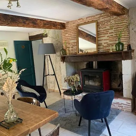 L'oasis Hiver * Astaffort