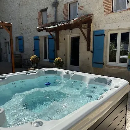 L'oasis Hiver Dom wakacyjny