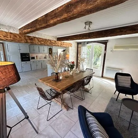 L'oasis Hiver Astaffort