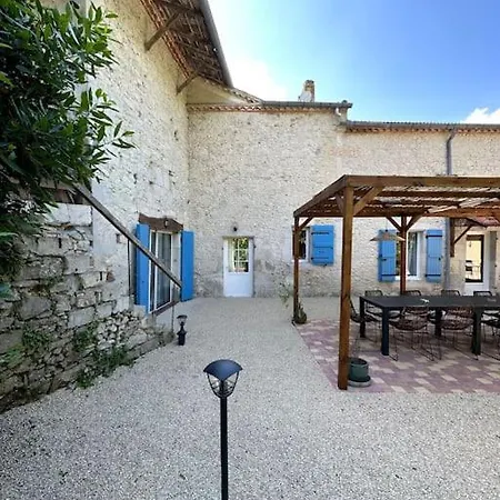 L'oasis Hiver * Astaffort